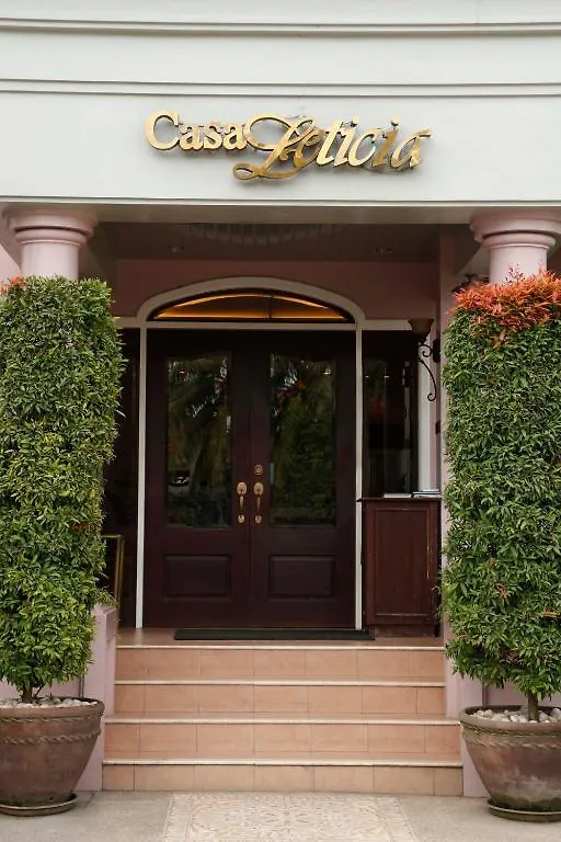 Casa Leticia Business Inn Davao